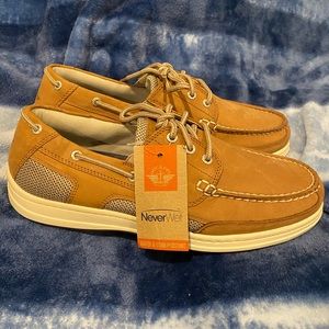 Dockers men’s boat shoes NWT size 10.5